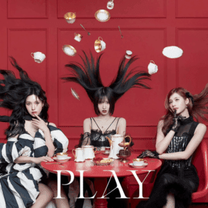 [TWICE - MISAMO] (WITHMUU) PLAY (Standard Edition) JAPAN 1st Album