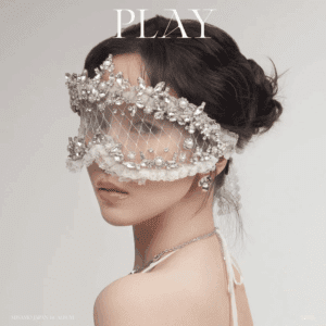 [TWICE - MISAMO] (WITHMUU) PLAY (Solo Limited Edition | MINA Ver.) JAPAN 1st Album