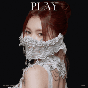 [TWICE - MISAMO] (WITHMUU) PLAY (Solo Limited Edition | SANA Ver.) JAPAN 1st Album