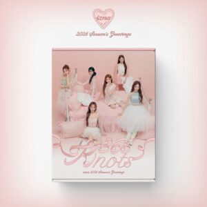 [izna] (KTOWN4U) 2026 SEASON'S GREETINGS