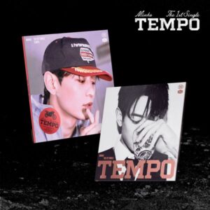 [SHINee - MINHO] (KTOWN4U) TEMPO (1st Single Album)