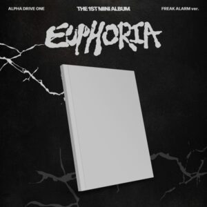 [ALPHA DRIVE ONE] EUPHORIA (FREAK ALARM Ver.)