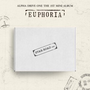 [ALPHA DRIVE ONE] EUPHORIA (STAR ROAD Ver.)