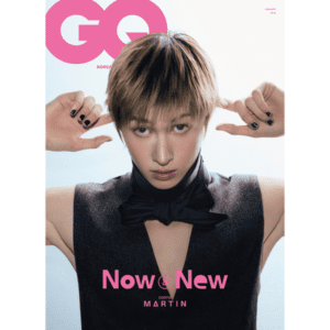 [CORTIS] GQ KOREA 2026.01 (Версия F)