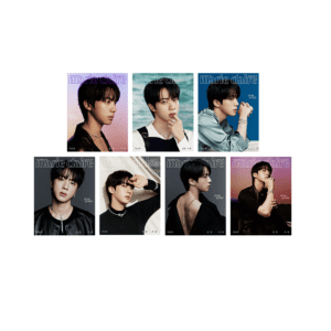 [BTS - JIN] Marie Claire 2026.02