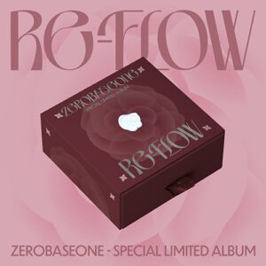 [ZEROBASEONE] RE-FLOW (Special Limited Album)