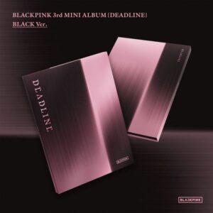 [BLACKPINK] DEADLINE (BLACK Ver.)