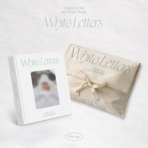 [CHUEI LI YU] (APPLEMUSIC) WHITE LETTERS (TO Ver.) (1st PHOTO BOOK)