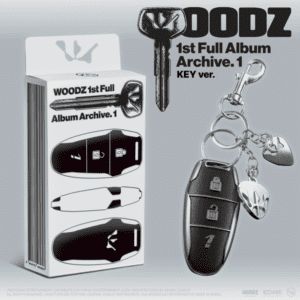 [WOODZ] Archive. 1 (KEY Ver.) (Limited Edition)