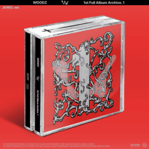 [WOODZ] Archive. 1 (JEWEL Ver.)