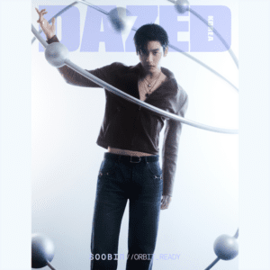 [TXT - SOOBIN] Dazed & Confused 2026.03 (Версия А)