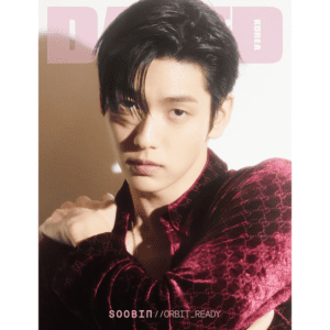 [TXT - SOOBIN] Dazed & Confused 2026.03 (Версия B)