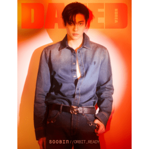 [TXT - SOOBIN] Dazed & Confused 2026.03 (Версия C)