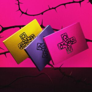 [TXT] 7TH YEAR: A Moment of Stillness in the Thorns (STANDARD Ver.)