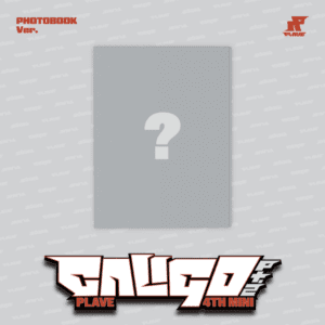 [PLAVE] Caligo Pt.2 (PHOTOBOOK Ver.)