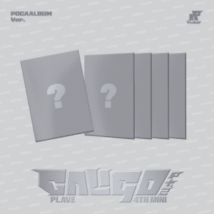 [PLAVE] (WEVERSE SHOP) Caligo Pt.2 (POCAALBUM Ver.)