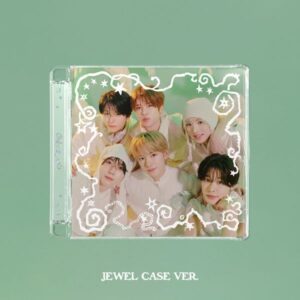 [NCT WISH] Ode to Love (Jewel Case Ver.)