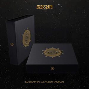 [GUCKKASTEN] AURUM (AURUM VER.) (3rd ALBUM)