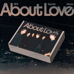 [SF9] (KTOWN4U) About Love (LOVED ONE Ver.)