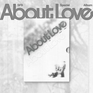 [SF9] About Love (LOVE AS IS Ver.)
