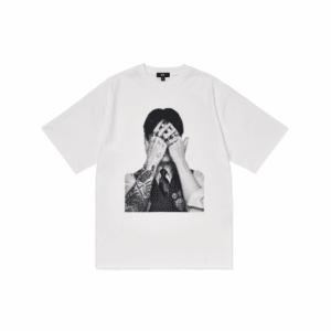 [BTS] Футболка - Jung Kook (ARIRANG MERCH)