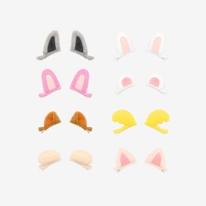 [STRAY KIDS] Заколки-ушки (6th FANMEETING MERCH)