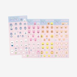 [STRAY KIDS] 3D Стикеры (6th FANMEETING MERCH)