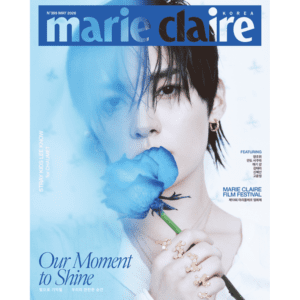 [STRAY KIDS - LEE KNOW] Marie claire 2026.05 (Версия С)