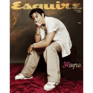 [BTS - j-hope] ESQUIRE KOREA 2026.05 (Версия C)