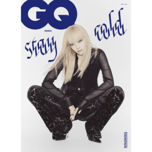 [aespa - NINGNING] GQ KOREA 2026.05 (Версия В)