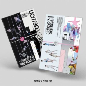 [NMIXX] Heavy Serenade (Heavy Ver. / Serenade Ver.)