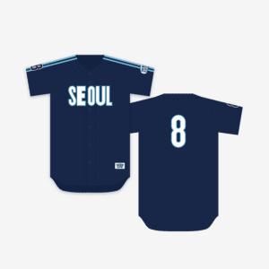 [STRAY KIDS] BASEBALL JERSEY SEOUL Ver.