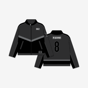 [STRAY KIDS] RACING JACKET SEOUL Ver.