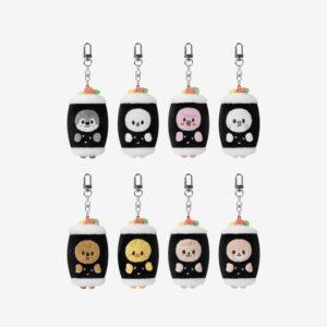 [STRAY KIDS] SKZOO KEYRING SEOUL Ver.