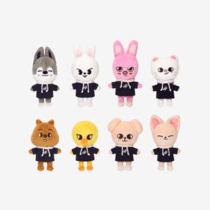 [STRAY KIDS] SKZOO PLUSH MINI Ver.