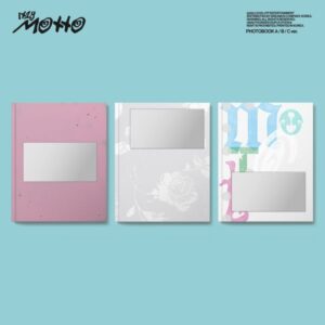 [ITZY] (FANS SHOP) Motto (PHOTOBOOK Ver.)