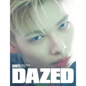 [ENHYPEN] Dazed & Confused 2026.05 (Версия I)