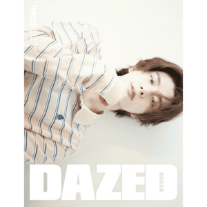 [ENHYPEN] Dazed & Confused 2026.05 (Версия F)