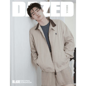[ENHYPEN] Dazed & Confused 2026.05 (Версия A)