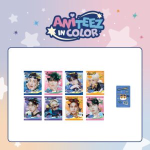 [ATEEZ] MINI PHOTOBOOK (ANITEEZ IN COLOR)