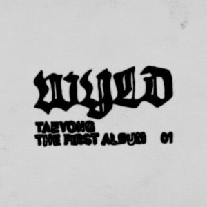 [TAEYONG] (KTOWN4U) WYLD (Jewel Case Ver.)
