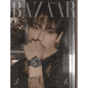 [BTS - JUNGKOOK] HARPER'S BAZAAR KOREA 2026.06 (Версия E)