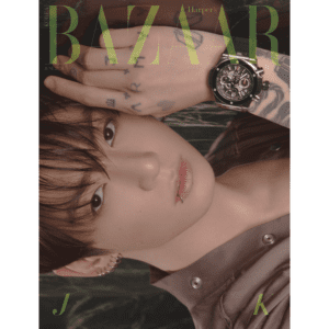 [BTS - JUNGKOOK] HARPER'S BAZAAR KOREA 2026.06 (Версия F)
