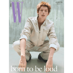 [CORTIS] W 2026 Vol.6 (Версия D)