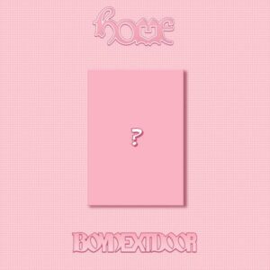[BOYNEXTDOOR] (EARLY-BIRD) (WEVERSE SHOP) HOME (SWEET HOME Ver.)