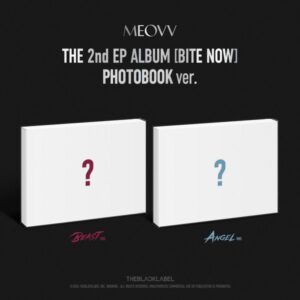 [MEOVV] (KTOWN4U) BITE NOW (PHOTOBOOK ver.)