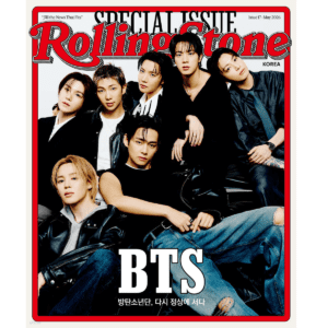 [BTS] Rolling Stone Korea 2026.05