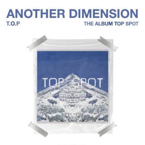 [T.O.P] ANOTHER DIMENSION (Standard ver.)