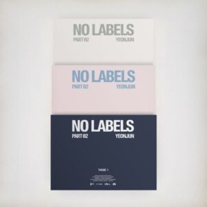 [TXT - YEONJUN] NO LABELS: PART 02 (Standard Ver.)