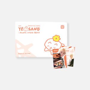 [ATEEZ - YEOSANG] YEOSANG : ALWAYS WITHIN REACH (2026 HBD MERCH)